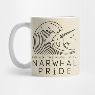 Narwhal Mug